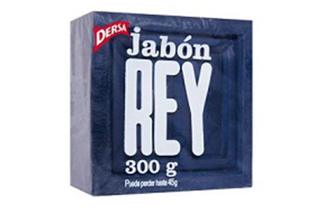 JABON REY X300 GR