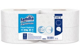 [HI604006] PAPEL FAMILIA 7117 HT BCO X 170 MT