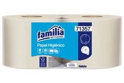 [HI604011] PAPEL FAMILIA 7135-7 HS SUP ECO ECOLO X 400 MT