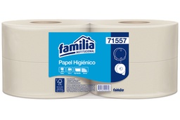 [HI604022-G] PAPEL FAMILIA 7155-7  SUP ECO ECOLO X 550 MT