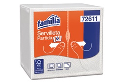 [HI605000] SERVILLETA FAMILIA 7259-5 / 72611 PARTIDA 150 UND