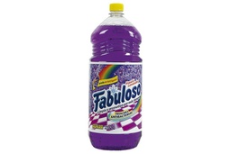 [AS611117] LIMPIADOR DESINFECTANTE FABULOSO 2000CC FLORAL