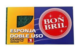 [AS615056] ESPONJA BON BRIL DOBLE USO