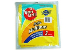 [AS615111] PAÑO ABSORBENTE BON BRIL MULTIUSOS